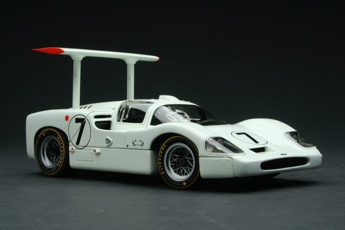 EXOTO RLG18174 1/18 Tipo 2F 1967 Le Mans 24 Horas Phil Hill y Mike Spence - Imagen 3 de 6