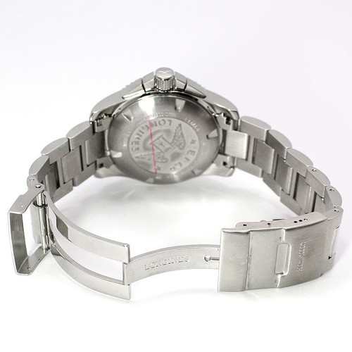 Longines Hydro Conquest 41MM Chronograph Automatic Steel Watch 119478699 - Picture 8 of 9