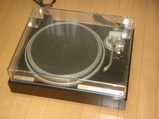Kenwood KP-1100 Direct Drive Turntable record player JANK From Japan