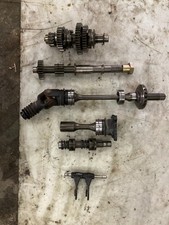 Arctic Cat 550 H1 EFI ATV 4X4 2009 09 transmi...