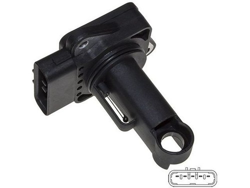 For 2002-2006 Toyota Camry Mass Air Flow Sensor Walker 56198YPGH 2005 2004 2003 - Bild 1 von 2