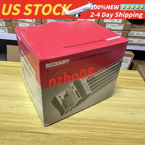 1PCS Beckhoff CX1100-0004 PLC Module FREE Shipping CX1100 0004 - Picture 3 of 8