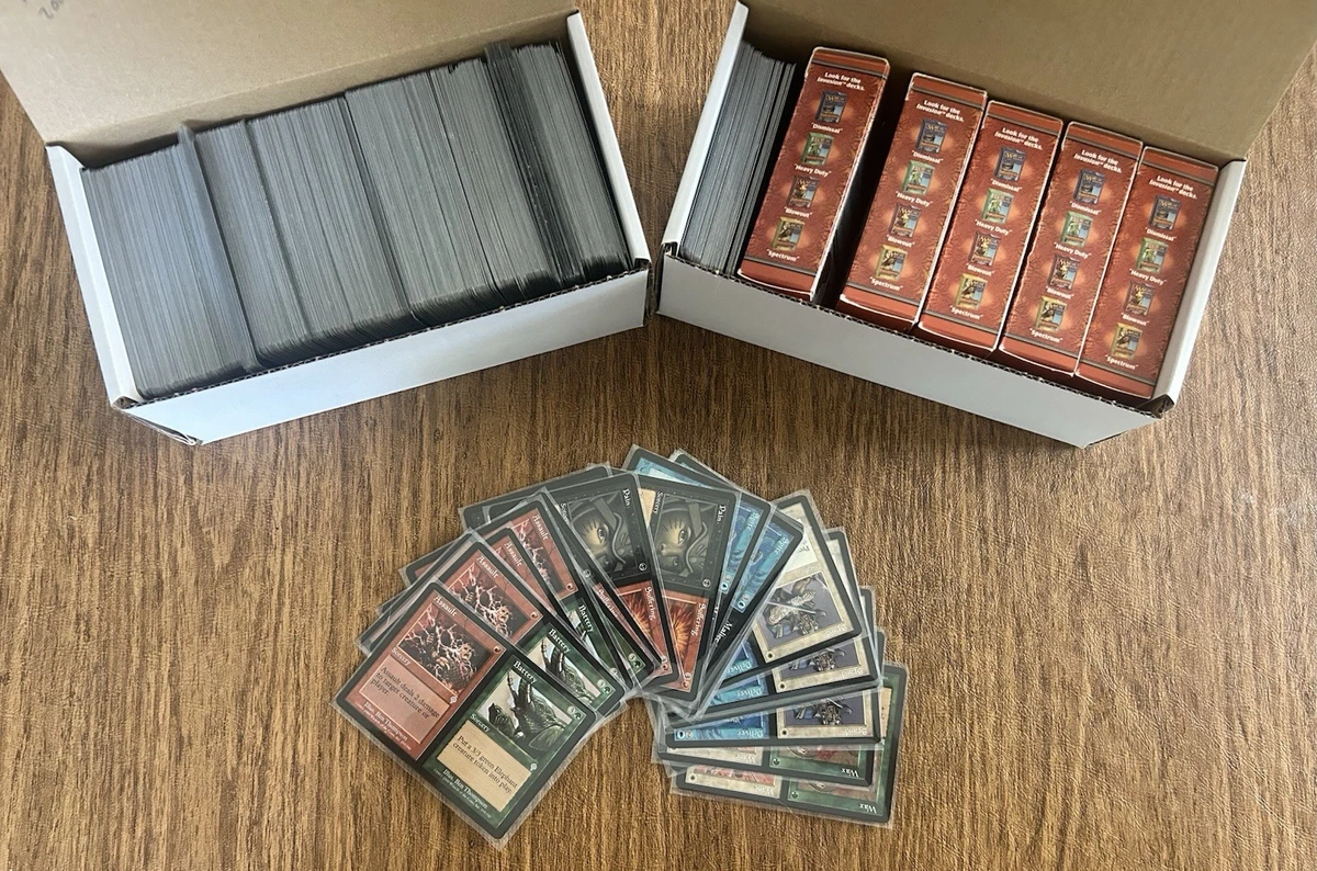 magic the gathering 2000 products for sale | eBay