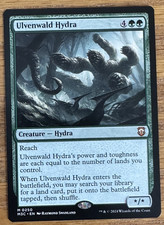 MTG Modern Horizons 3 Commander, Ulvenwald Hydra