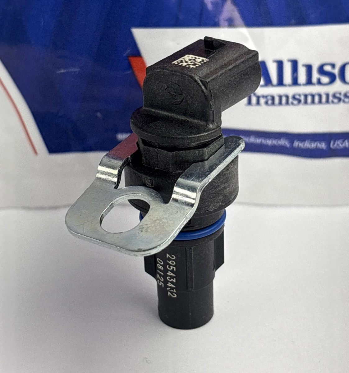 Genuine Allison Transmission 29543432 2-Pin Speed Sensor Assembly photo 2