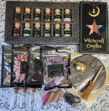 Witch Starter Kit | Witches Supplies | Witchy | Candles
