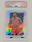 2013 Panini Prizm Basketball Silver Jimmy Butler #75 PSA 9