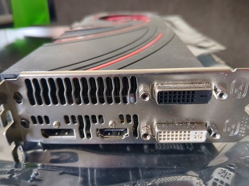 AMD Radeon R9 285 2GB DDR5 PCI Express - USED - Picture 2 of 4