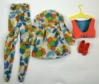 VINTAGE 1970's MATTEL BARBIE FRANCIE BLOOM ZOOM #1239 OUTFIT