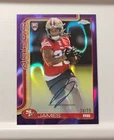 2025 Topps Chrome Jordan James Base (RAW)