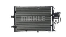 Kondensator Klimaanlage MAHLE für OPEL CORSA C (X01)