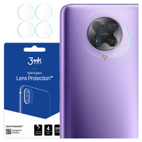 3Mk Objektivschutz FÜR Xiaomi Poco F2 PRO 5G KAMERA-GLASSCHUTZ