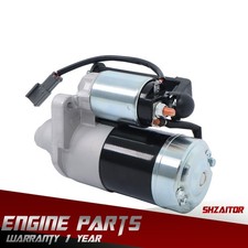 Starter For Infiniti FX50 Q70 QX80 QX56 Nissan Armada Titan NV2500 5.0 5.6L