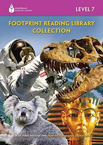 Footprint Reading Library 7: Collection - Paperback, by Rob Waring - Very Good - 第 1/2 張圖片