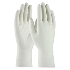 Pip Q124xs Qualatrile Xc, Disposable Gloves, 5 Mil Palm, Nitrile, Powder-Free,