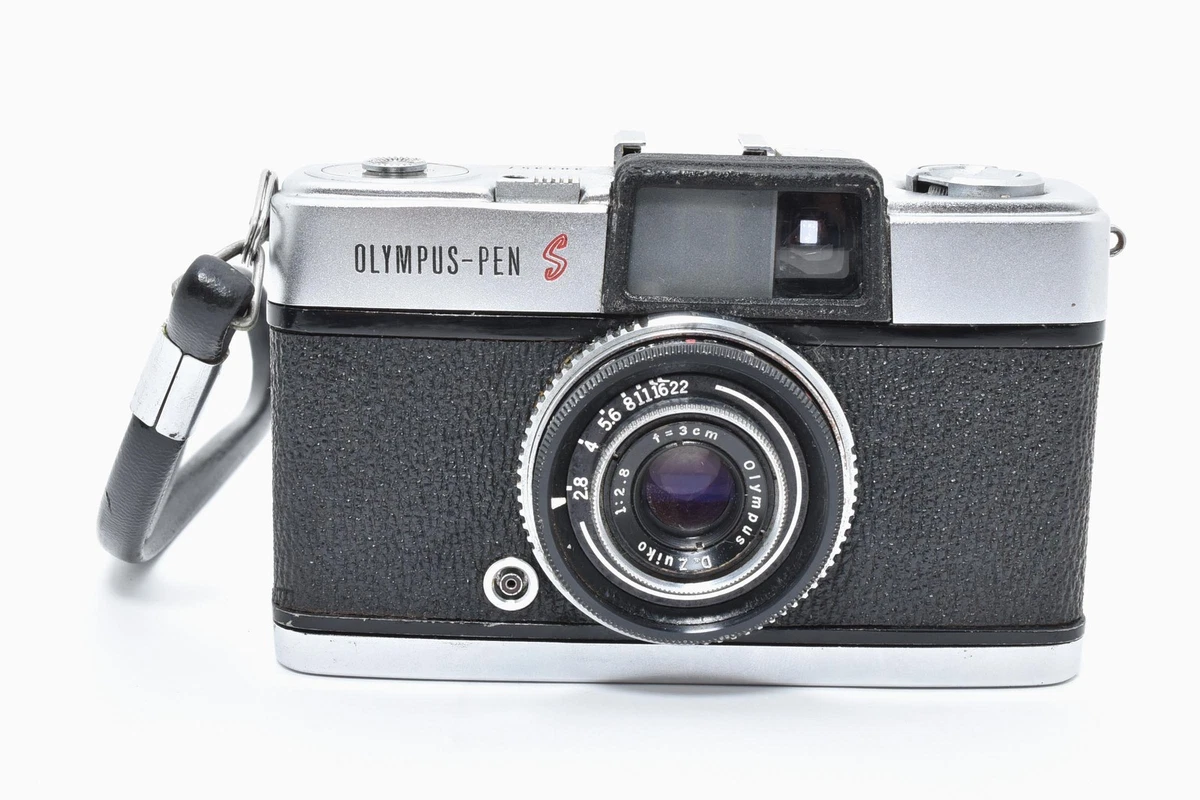 Olympus Pen D Film Cameras for sale - eBay
