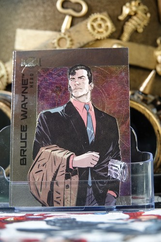 2025 Skybox Metal Batman *HERO BASE ONLY* You Choose 1-100 PICS COMING - Bild 6 von 88