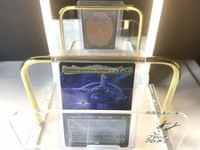 MTG Infinite Guideline Station Extended Art Foil Rare Edge of Eternities EOE NM