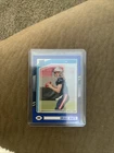 2024 Panini Donruss - Rated Rookie Drake Maye #379 Blue Press Proof (RC)