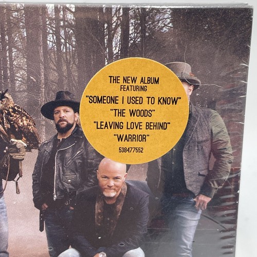 The Owl by Zac Brown Band (CD, 2019) New & Sealed - Imagen 2 de 5