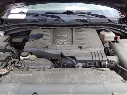 Driver Left Sun Visor Illumination Fits 14-23 INFINITI QX80 783925 - Picture 7 of 9