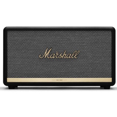 Marshall Stanmore II Wireless Bluetooth Speaker - Black