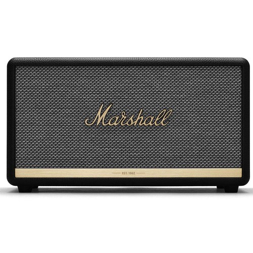 Marshall Stanmore II Wireless Bluetooth Speaker - Black - Picture 2 of 8