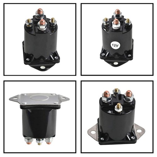 1* Starter Relay Solenoid 1013609 2004-Up For Club Car Precedent Gas Golf Carts - Picture 10 of 19