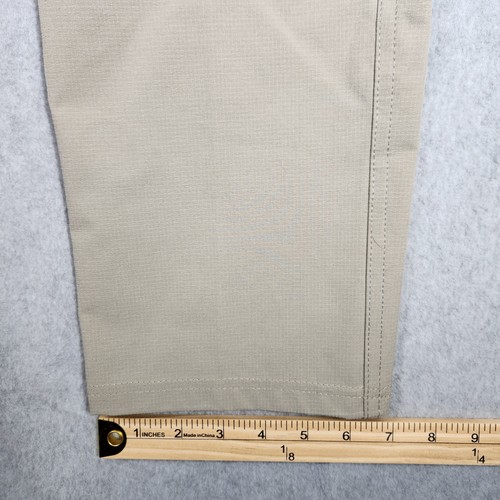 KUHL Silencer Rogue Pants Khaki Mens 30x30 Ripstop Hiking Outdoor - Picture 6 of 12