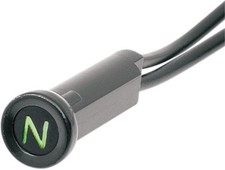 Ds Snap-in Neutral Dash Indicator Light