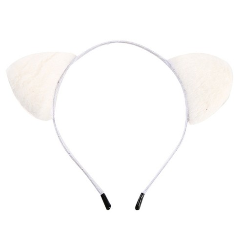 Fashionable Ear Headband Party Headwear Cute Hairband for Various Occasion - Picture 2 of 12