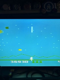 INTELLIVISION 3 CIB GAME LOT TRON DEADLY DISCS /SPACE BATTLE/ASTROSMASH TESTED