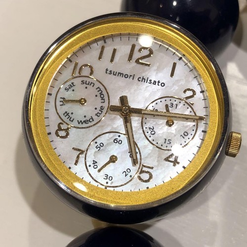 Reloj de cuarzo Tsumori Chisato Happy Ball - Imagen 2 de 12