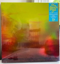 Beach Boys Vinyl, Sounds of Summer: The Very Best of the Beach Boys Record 6LP