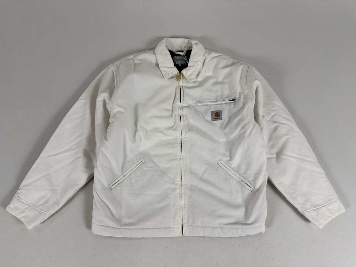 ジャケット・アウター CARHARTT WIP OG DETROIT JACKET WAX / WAX Carhartt WIP OG Detroit Jacket (Wax/Wax) – Bows and Arrows