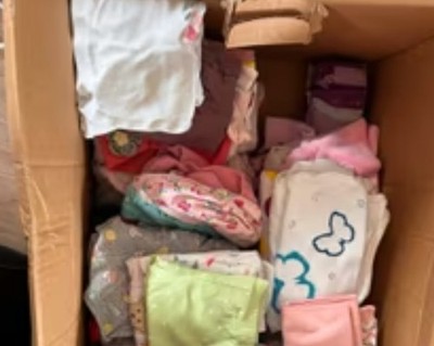 Baby SECEND HAND PAKET 10kg 