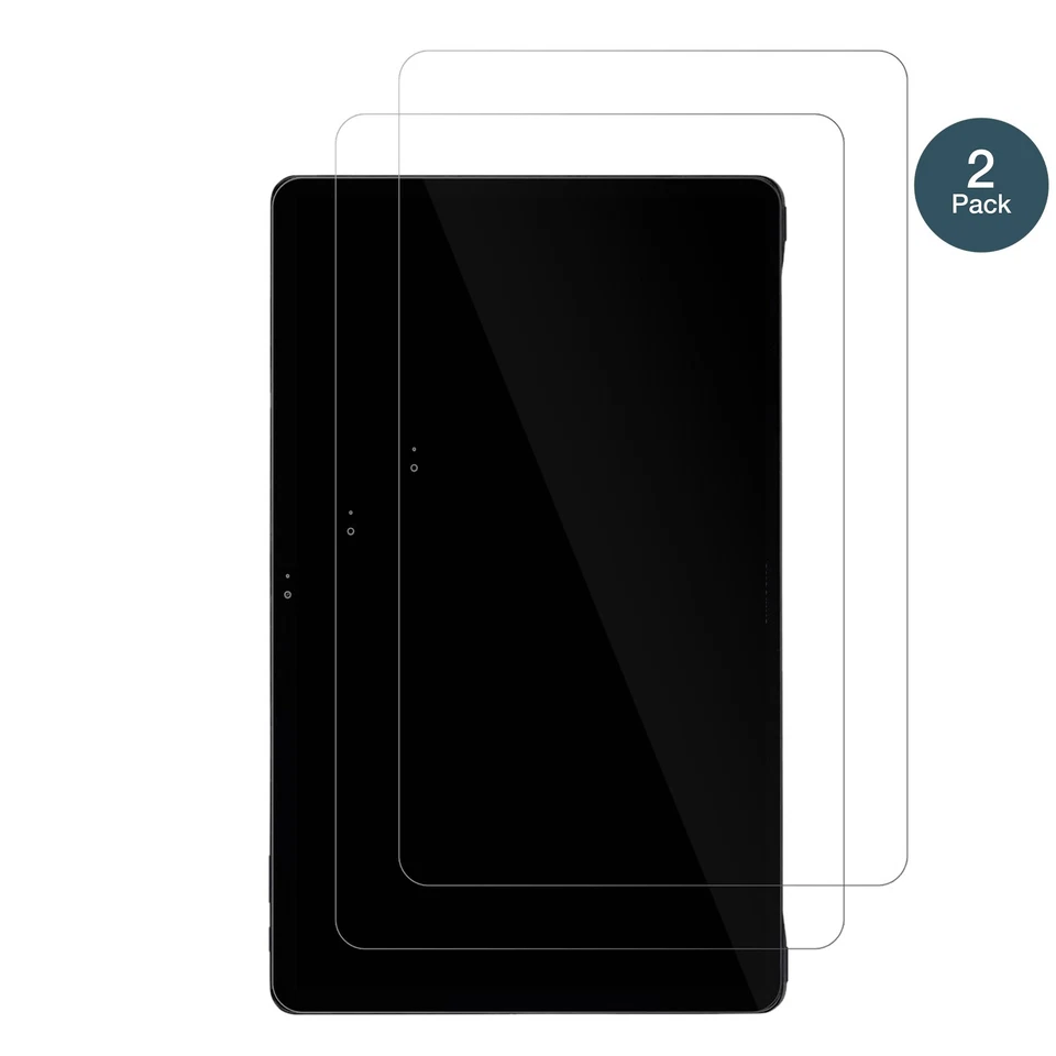 2x Screen Protector for Samsung Galaxy View 18.4 Zoll Flexible Glass 9H dipos - Image 2 of 4
