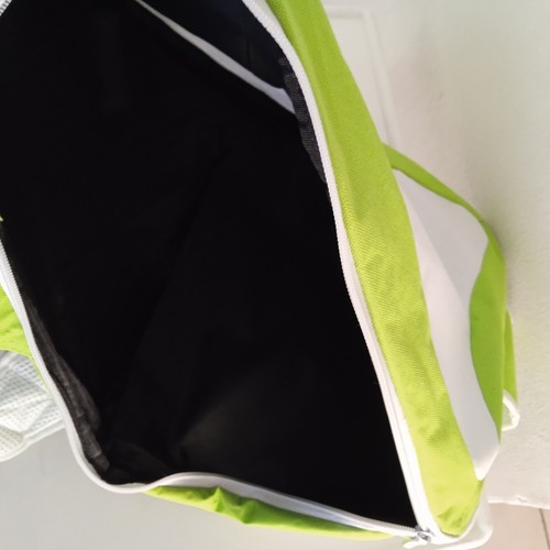 Wii Fit Balance Board Shoulder Bag , Tough Travel Soft Case w/ Pocket - Picture 3 of 5