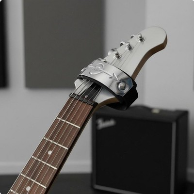 Gitarren-Saitendämpfer geräuschdämpfend Bass-Saitendämpfer für Studio,