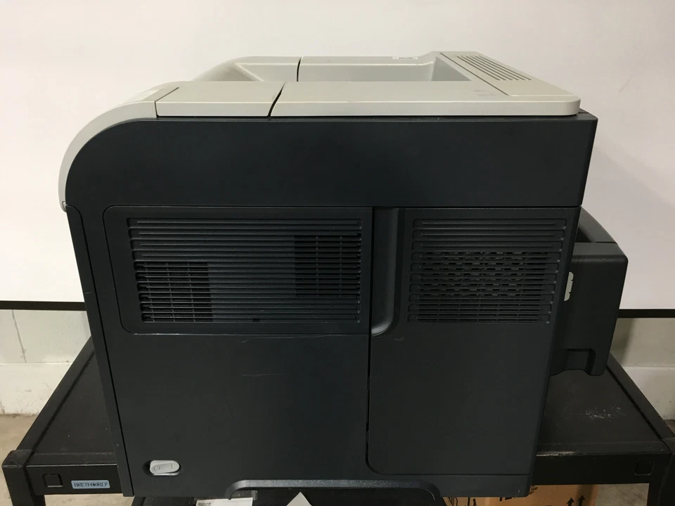 HP LaserJet P4515N Workgroup Printer 215k pgs 93% Toner And Auto Duplex Assembly - Image 4 of 4