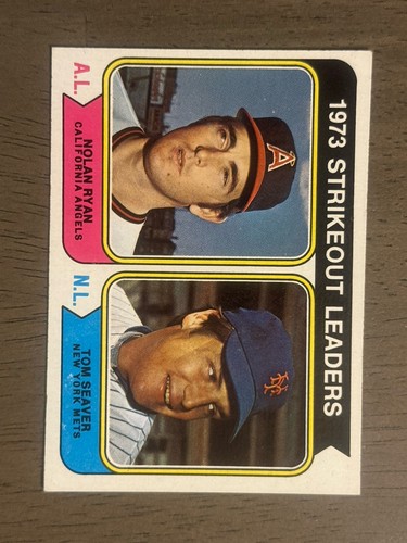 1974 TOPPS BASEBALL #201-400 EXNM  COMPLETE YOUR SET  FREE SHIPPING - Picture 2 of 12