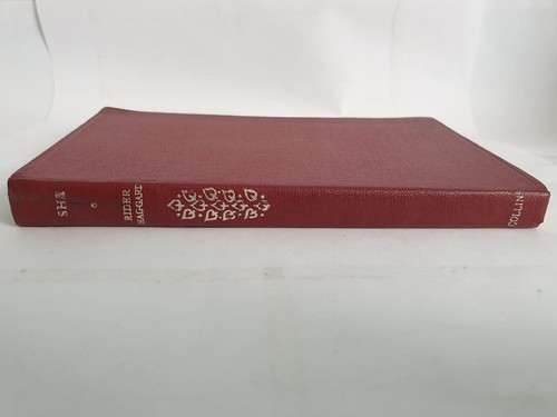 She, A History of Adventure by H. Rider Haggard, 1970 Collins - Picture 3 of 18