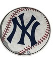 Vintage Lot 7  New York Yankees Baseball Pennant Flag Banner World Series  Felt — photo 5