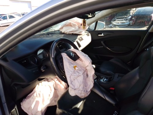 96663640ZD STEERING WHEEL CONTROL / 756580 FOR CITROËN C5 BERLINA 2.0 HDI FAP - Picture 5 of 5