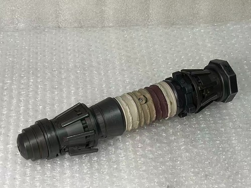 Disney Star Wars Galaxys Edge Rey Skywalker Legacy Lightsaber Hilt Part only - Foto 6 di 16