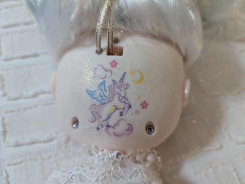 Costume 12"Nuovo Factory Blythe Icy Doll Corpo Articolato Viso Pelle Chiara Abito Personalizzato - Foto 11 di 12