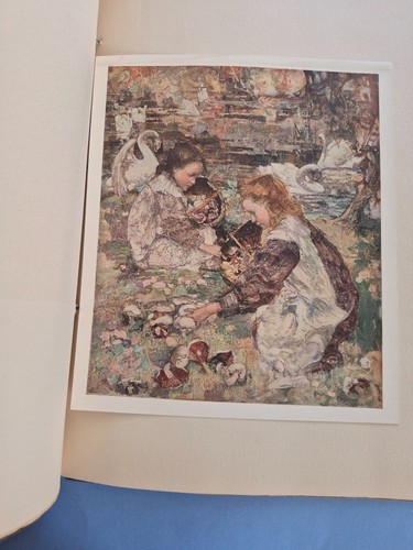 Representative Art of our Time 1903 - Part III Hornel Thaulow Sidaner Thangue - Picture 16 of 19