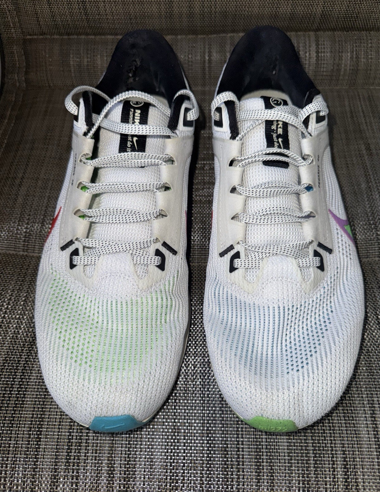 Nike Air Zoom Pegasus 40 SE Men's Running Shoes Size 12 FJ1051-100 thumbnail 6