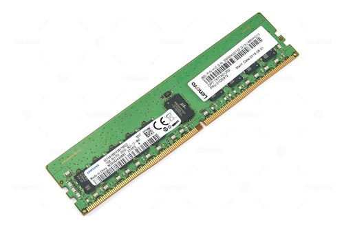 01DE972 LENOVO DDR4 16GB 1RX4 PC4-21333 2666MHZ RDIMM CL19 - Afbeelding 1 van 7