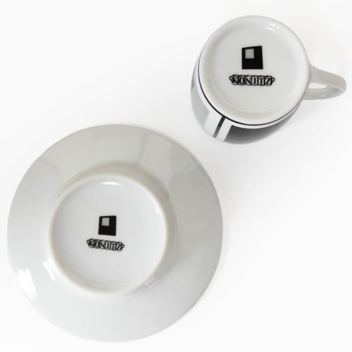 Mercedes-Benz Promotional Premium Espresso Cup for Japanese Car Purchasers - Picture 4 of 4